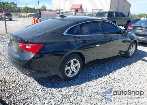 2020 Chevrolet Malibu Fwd Ls z USA, uszkodzony, nr VIN 1G1ZB5ST6LF141915